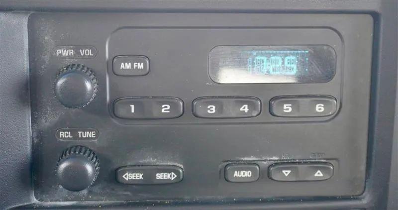 2003 GMC Savana Standard