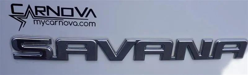 2003 GMC Savana Standard