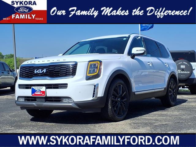 2022 Kia Telluride SX for sale in West, TX
