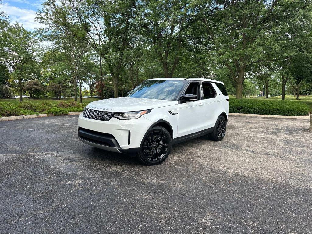 /2025 Land-Rover Discovery