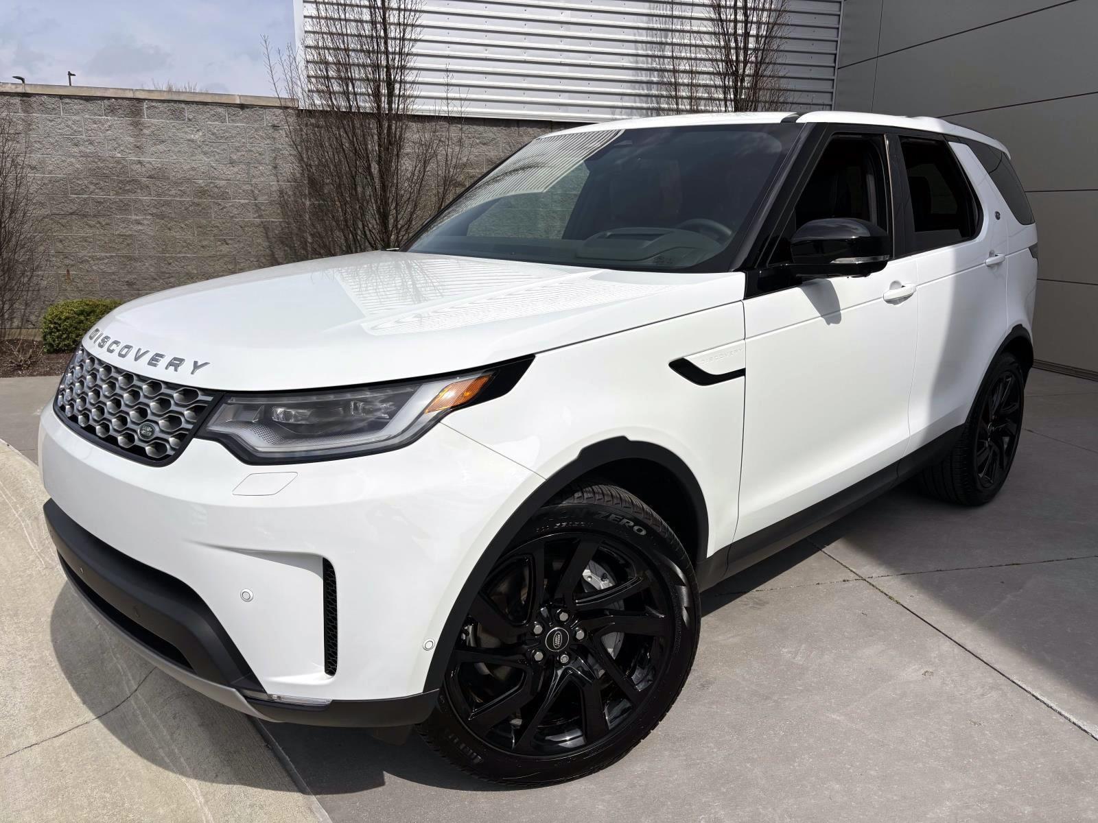 /2025 Land-Rover Discovery