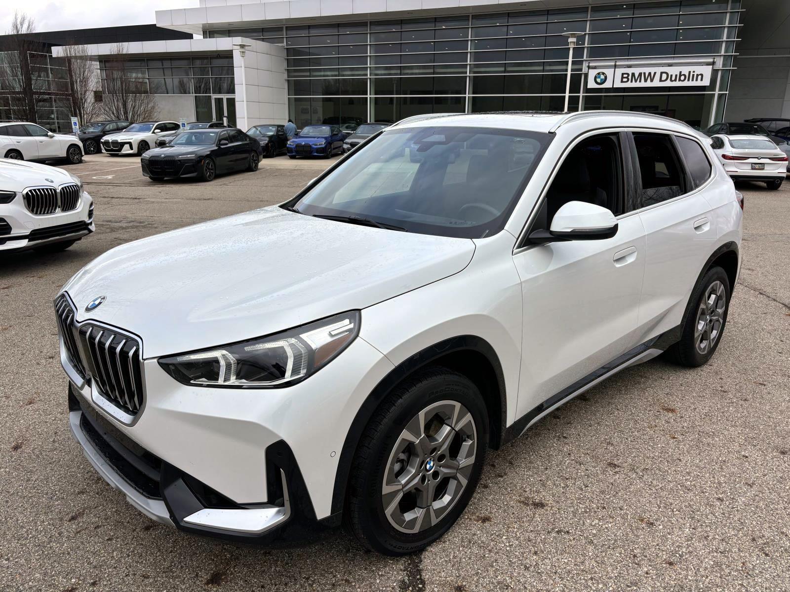 /2025 BMW X1