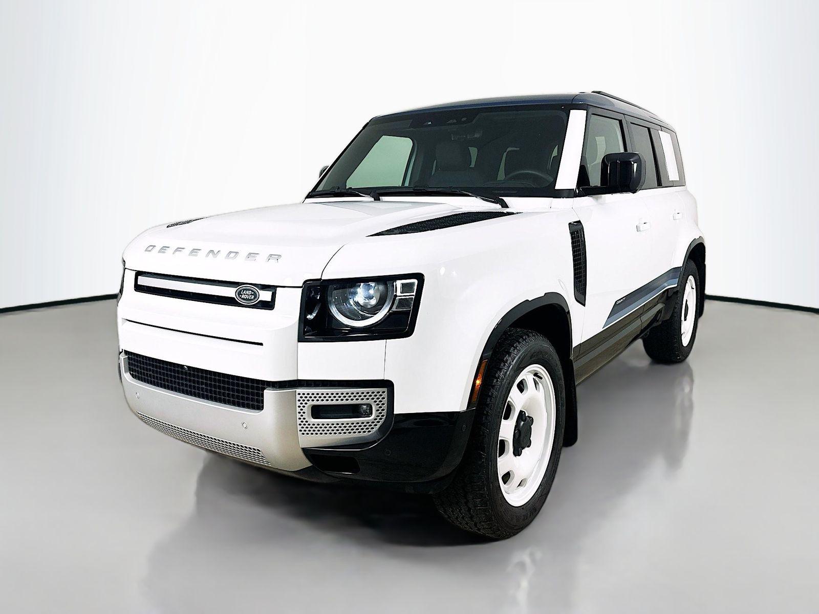 /2025 Land-Rover Defender