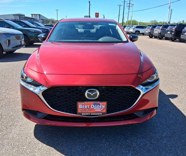 2026 Mazda Mazda3 2.5 S Select Sport