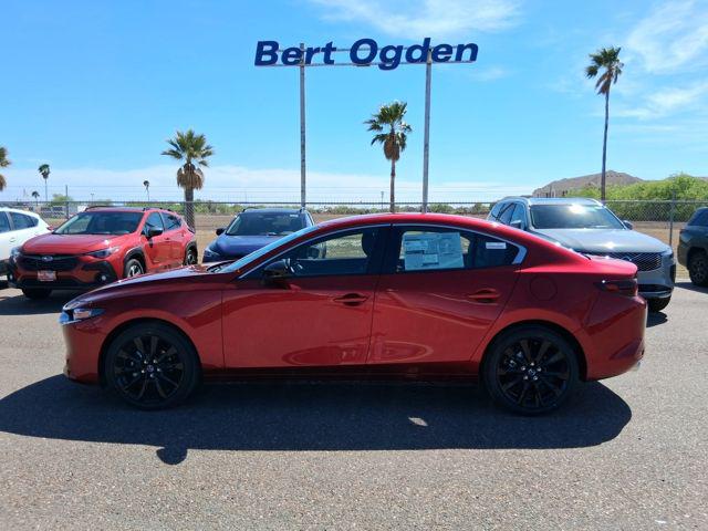 2026 Mazda Mazda3 2.5 S Select Sport