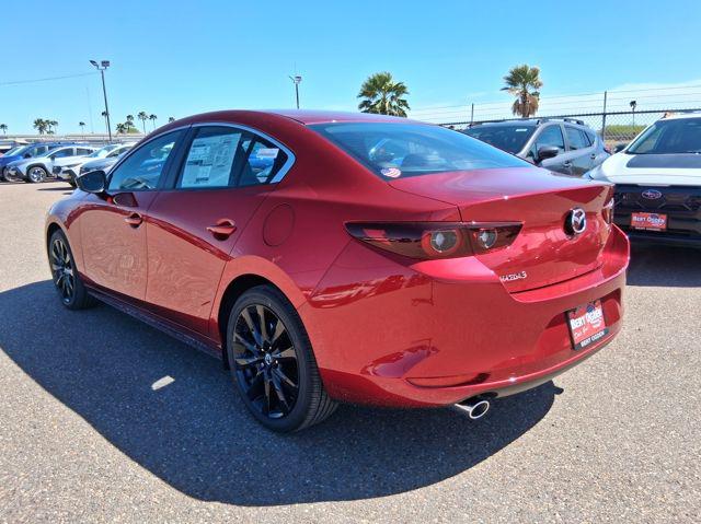 2026 Mazda Mazda3 2.5 S Select Sport
