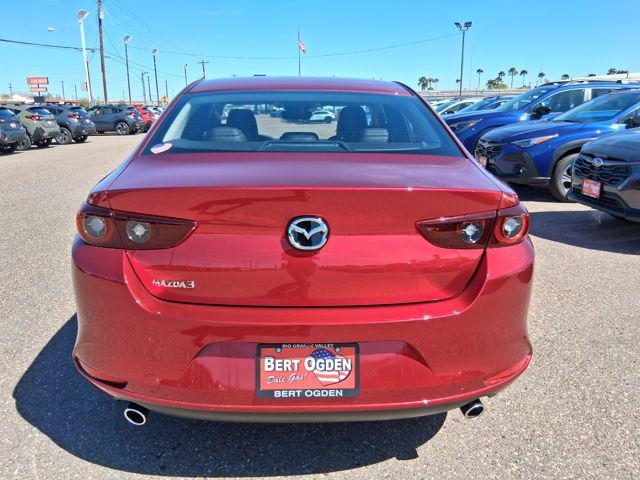 2026 Mazda Mazda3 2.5 S Select Sport
