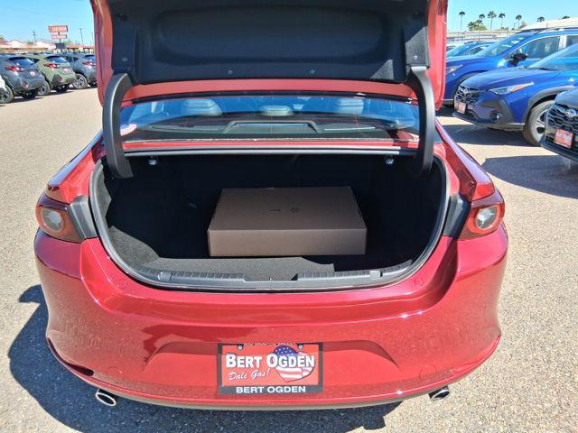 2026 Mazda Mazda3 2.5 S Select Sport