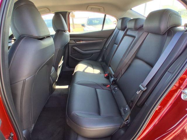 2026 Mazda Mazda3 2.5 S Select Sport