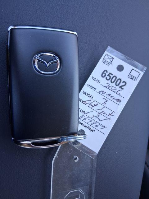 2026 Mazda Mazda3 2.5 S Select Sport