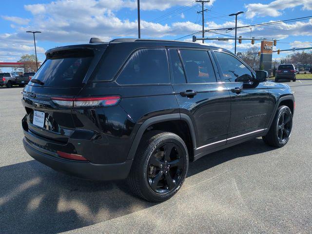 2023 Jeep Grand Cherokee Altitude 4x4
