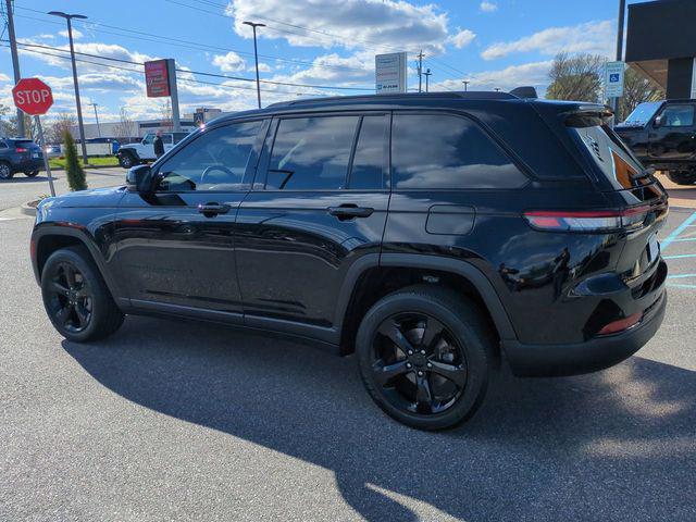 2023 Jeep Grand Cherokee Altitude 4x4