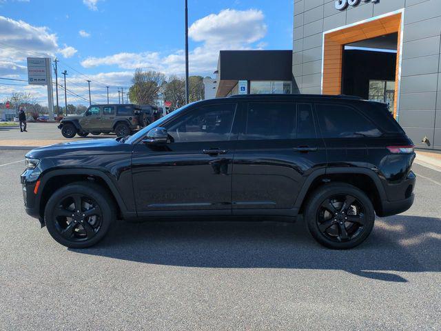 2023 Jeep Grand Cherokee Altitude 4x4