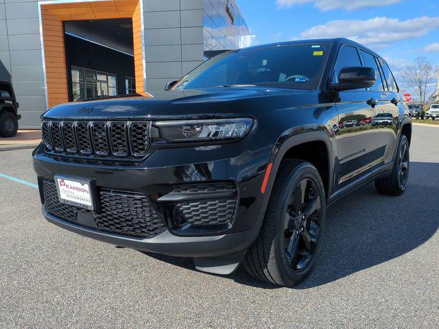 2023 Jeep Grand Cherokee Altitude 4x4
