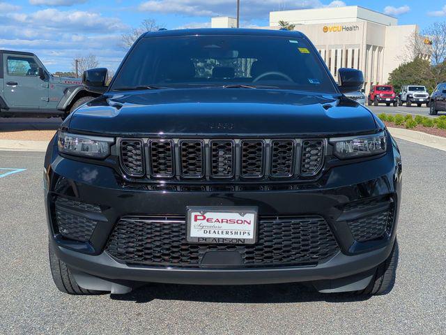 2023 Jeep Grand Cherokee Altitude 4x4