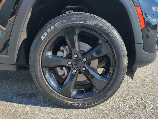 2023 Jeep Grand Cherokee Altitude 4x4