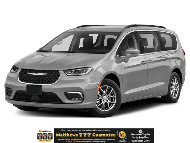 2022 Chrysler Pacifica Touring L AWD