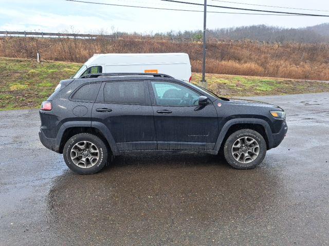 2022 Jeep Cherokee Trailhawk 4x4