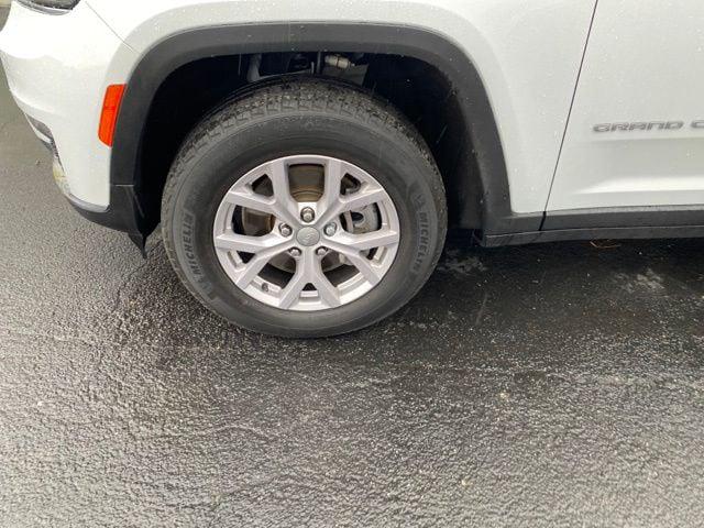 2021 Jeep Grand Cherokee L Limited 4x4