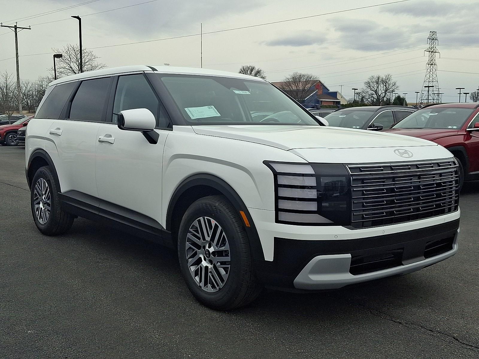 2026 Hyundai Palisade SE