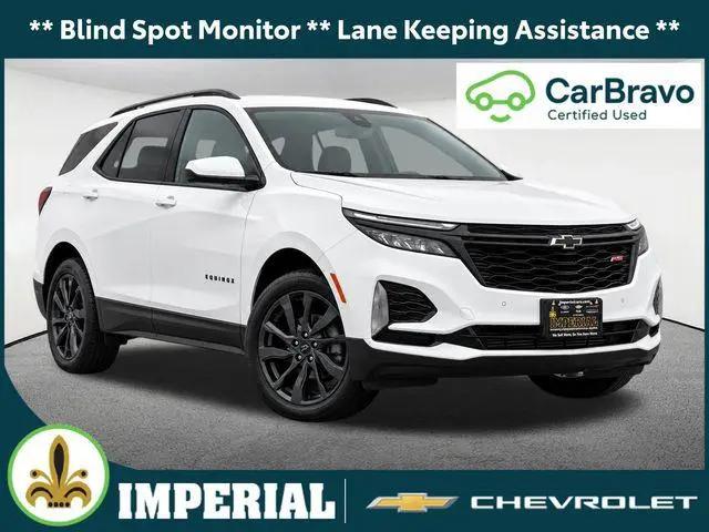 2024 Chevrolet Equinox AWD RS for sale in Mendon, MA
