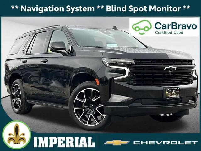 2024 Chevrolet Tahoe 4WD RST for sale in Mendon, MA