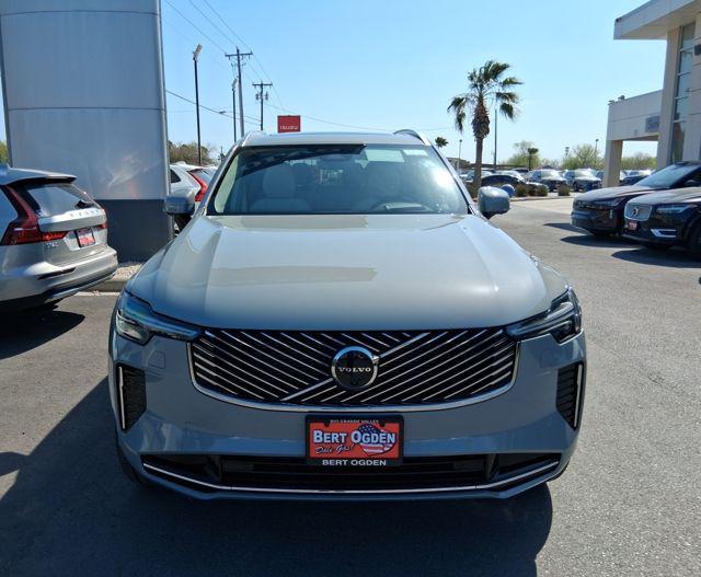 2026 Volvo XC90 Ultra, B6 AWD Gas (mild hybrid), Gasoline, Bright, 7 Seats