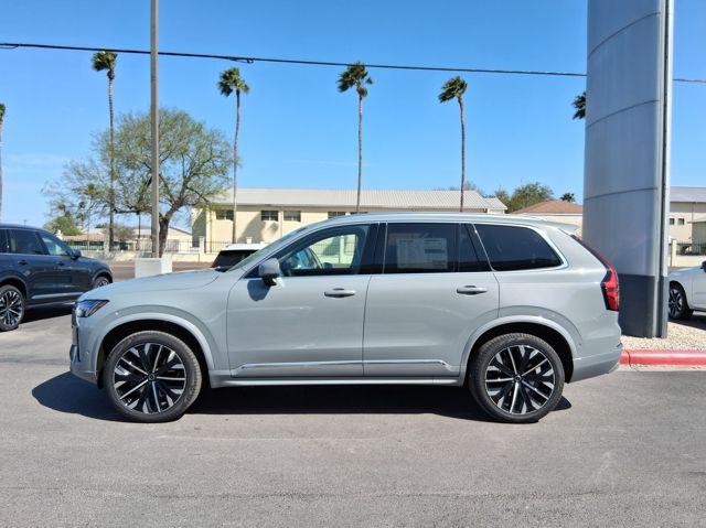 2026 Volvo XC90 Ultra, B6 AWD Gas (mild hybrid), Gasoline, Bright, 7 Seats