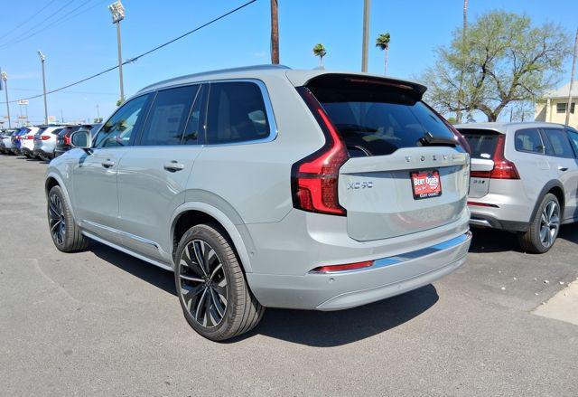 2026 Volvo XC90 Ultra, B6 AWD Gas (mild hybrid), Gasoline, Bright, 7 Seats