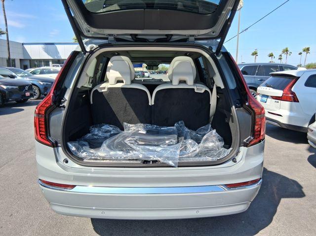 2026 Volvo XC90 Ultra, B6 AWD Gas (mild hybrid), Gasoline, Bright, 7 Seats