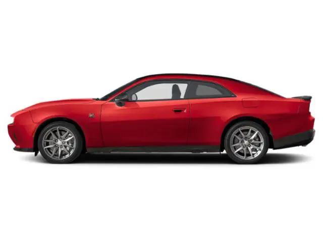 2026 Dodge Charger R/T 2-Door AWD