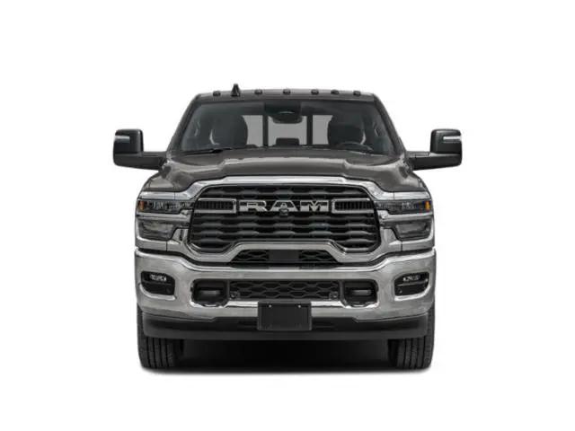 2026 Ram 3500 Tradesman Crew Cab 4x4 8' Box