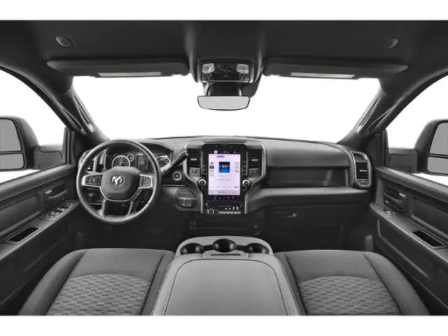 2026 Ram 3500 Tradesman Crew Cab 4x4 8' Box