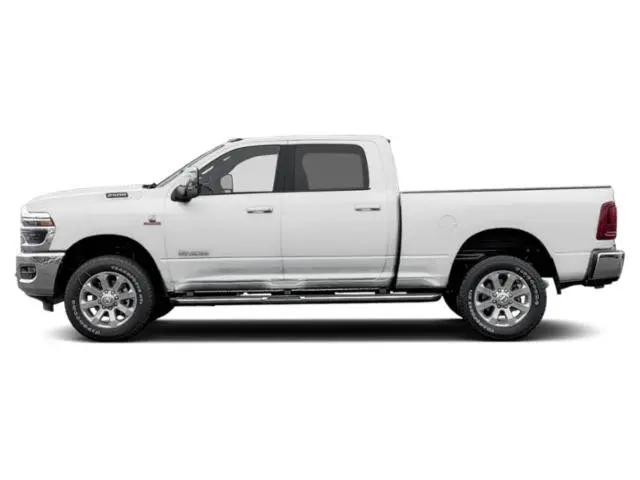 2026 Ram 2500 Laramie Crew Cab 4x4 6'4" Box