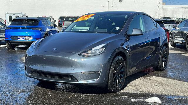 2023 Tesla Model Y Long Range Dual Motor All-Wheel Drive for sale in Reno, NV