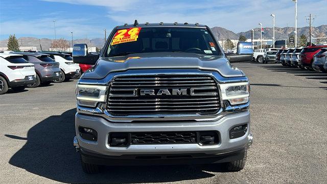 2024 Ram 3500 Laramie Mega Cab 4x4 6'4" Box