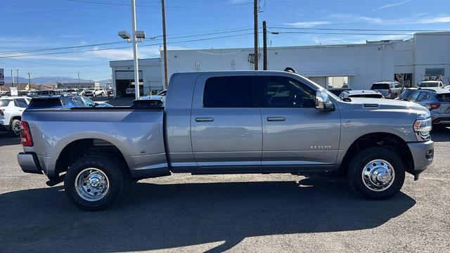 2024 Ram 3500 Laramie Mega Cab 4x4 6'4" Box