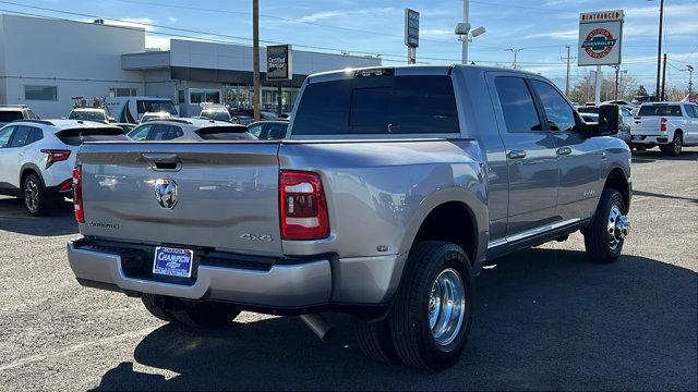 2024 Ram 3500 Laramie Mega Cab 4x4 6'4" Box