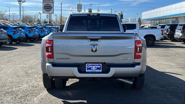 2024 Ram 3500 Laramie Mega Cab 4x4 6'4" Box