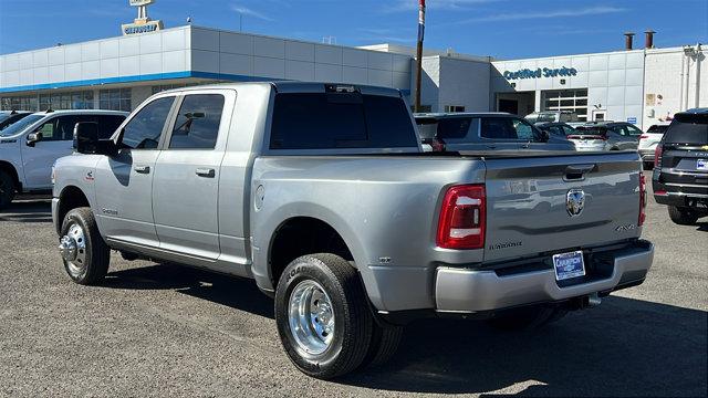 2024 Ram 3500 Laramie Mega Cab 4x4 6'4" Box