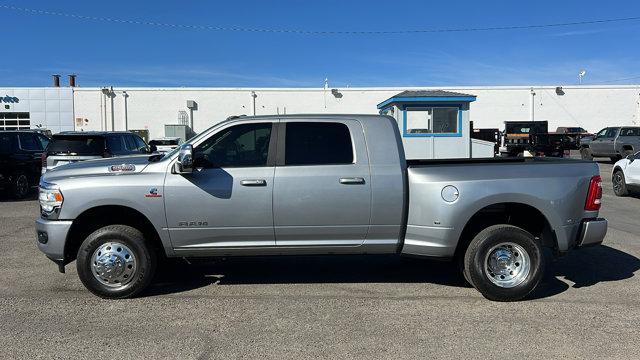2024 Ram 3500 Laramie Mega Cab 4x4 6'4" Box