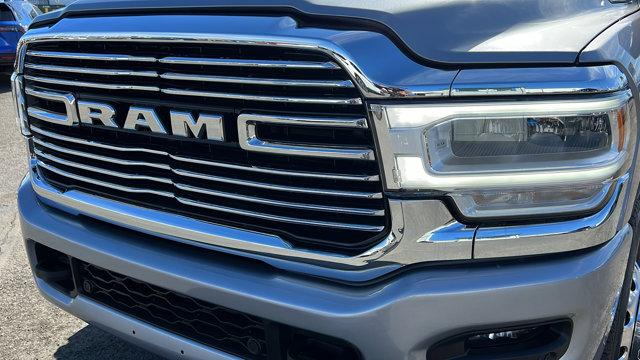 2024 Ram 3500 Laramie Mega Cab 4x4 6'4" Box