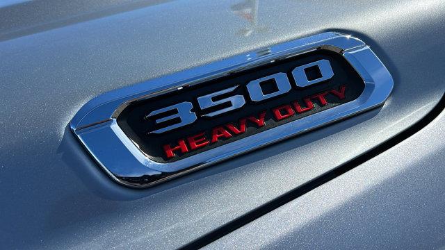 2024 Ram 3500 Laramie Mega Cab 4x4 6'4" Box