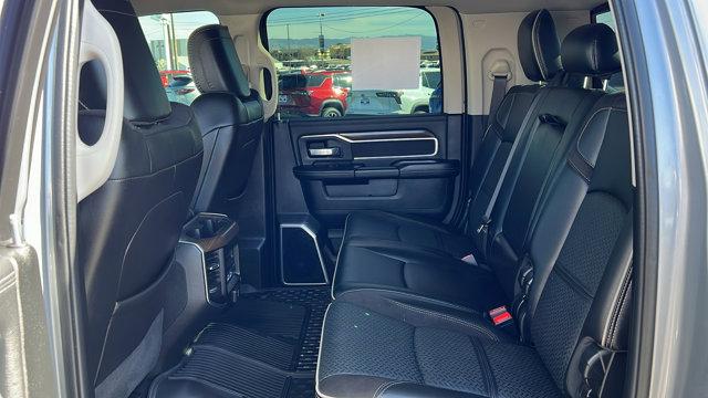 2024 Ram 3500 Laramie Mega Cab 4x4 6'4" Box