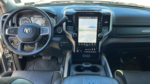 2024 Ram 3500 Laramie Mega Cab 4x4 6'4" Box