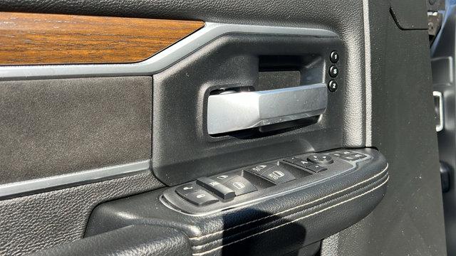 2024 Ram 3500 Laramie Mega Cab 4x4 6'4" Box