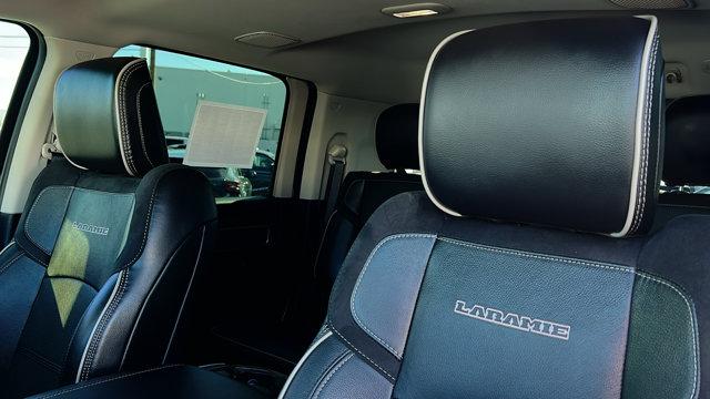 2024 Ram 3500 Laramie Mega Cab 4x4 6'4" Box