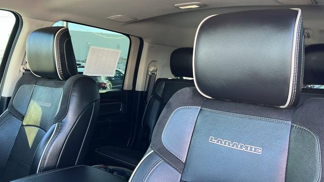 2024 Ram 3500 Laramie Mega Cab 4x4 6'4" Box