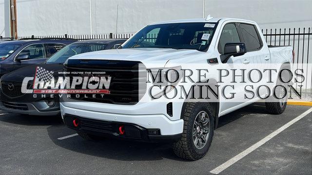 2025 GMC Sierra 1500 4WD Crew Cab Short Box AT4 for sale in Reno, NV