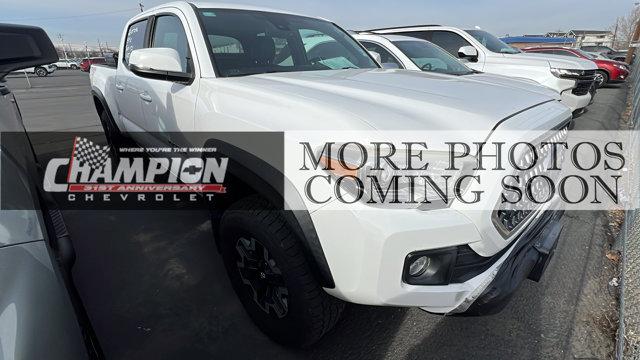 2019 Toyota Tacoma TRD Off Road for sale in Reno, NV